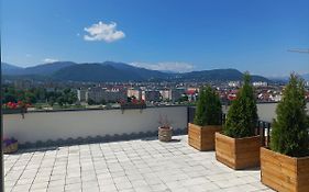 Penthouse City View Infinity