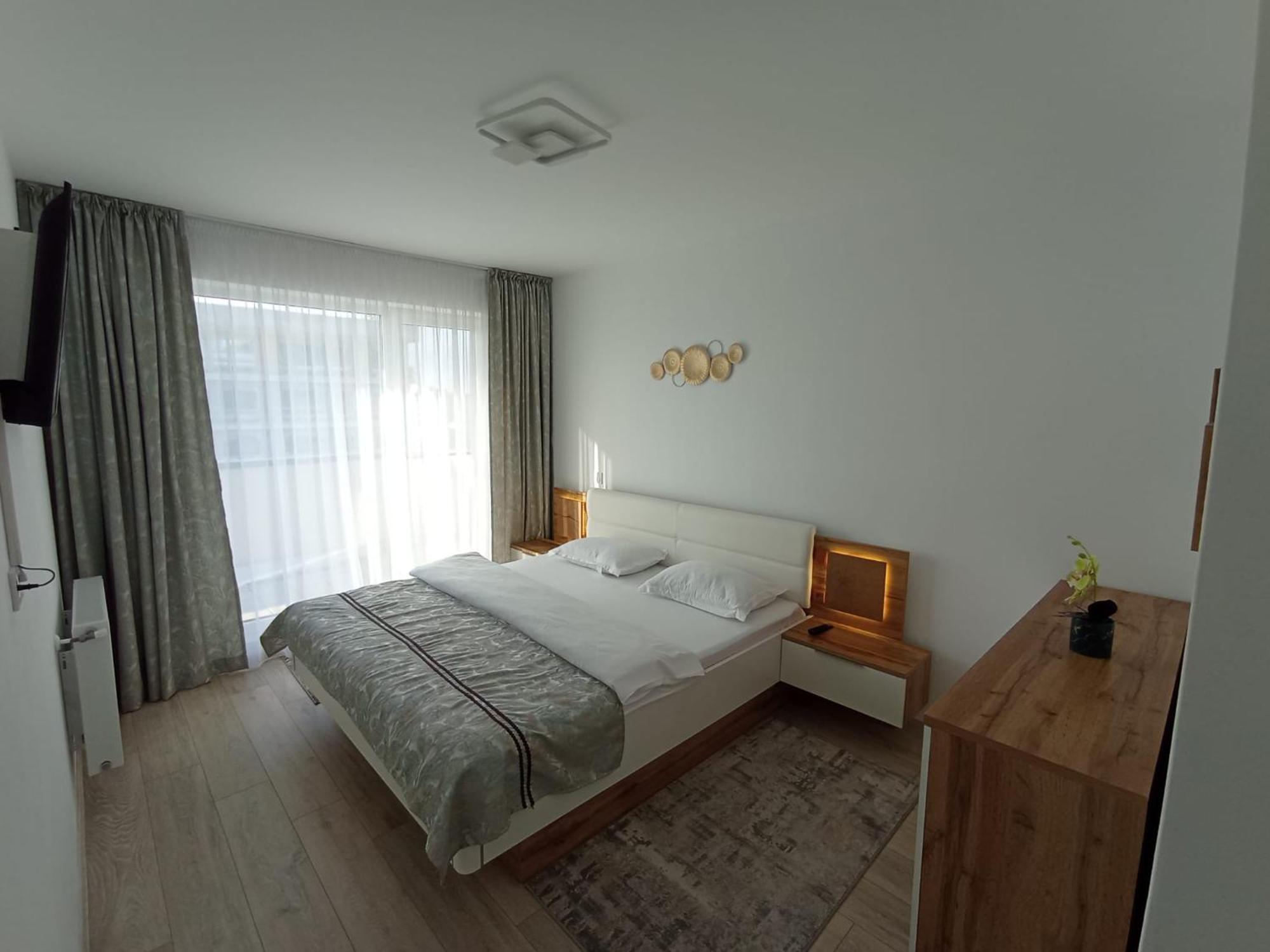 Penthouse City View Infinity Brasov Exterior photo