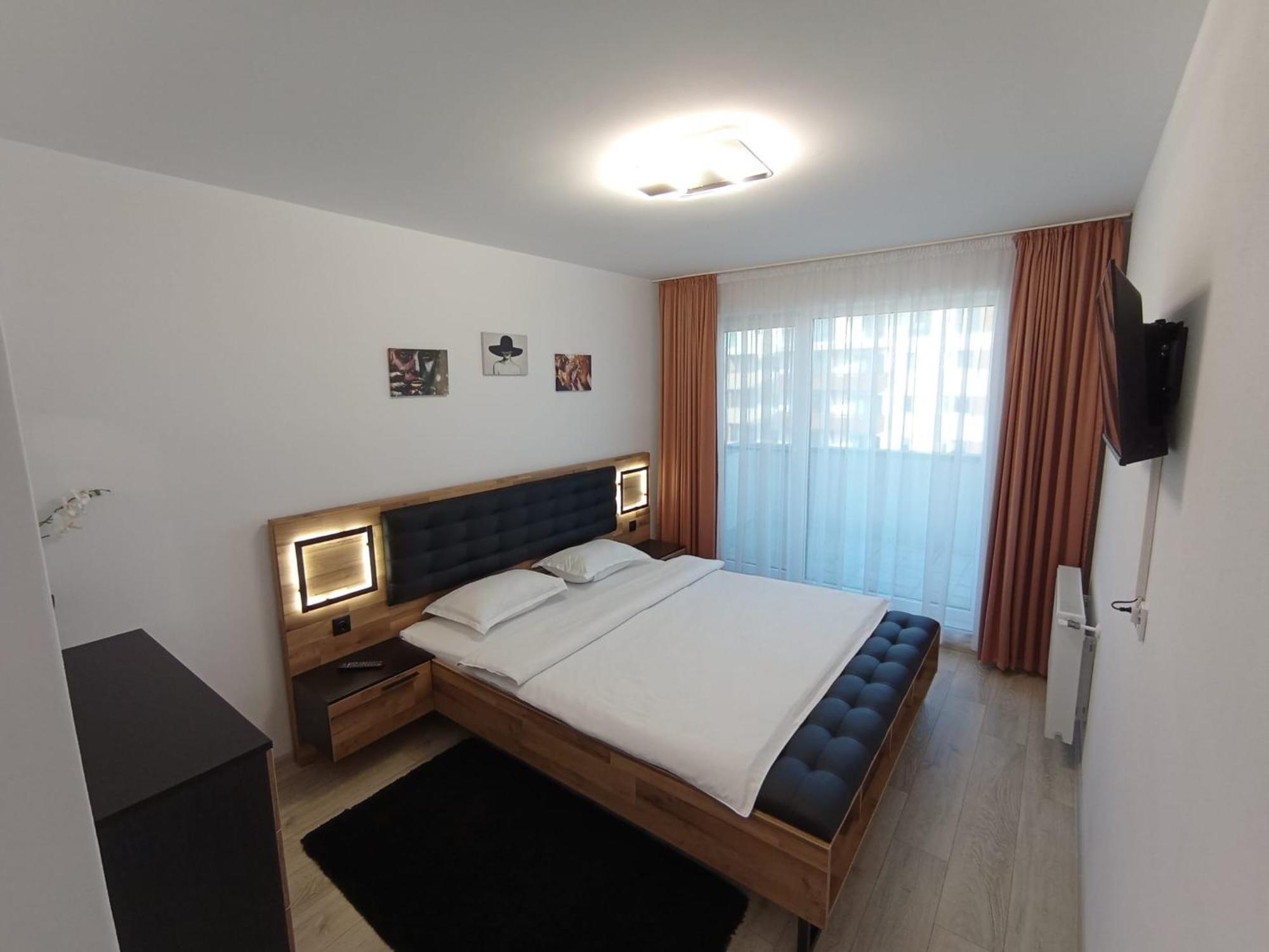 Penthouse City View Infinity Brasov Exterior photo