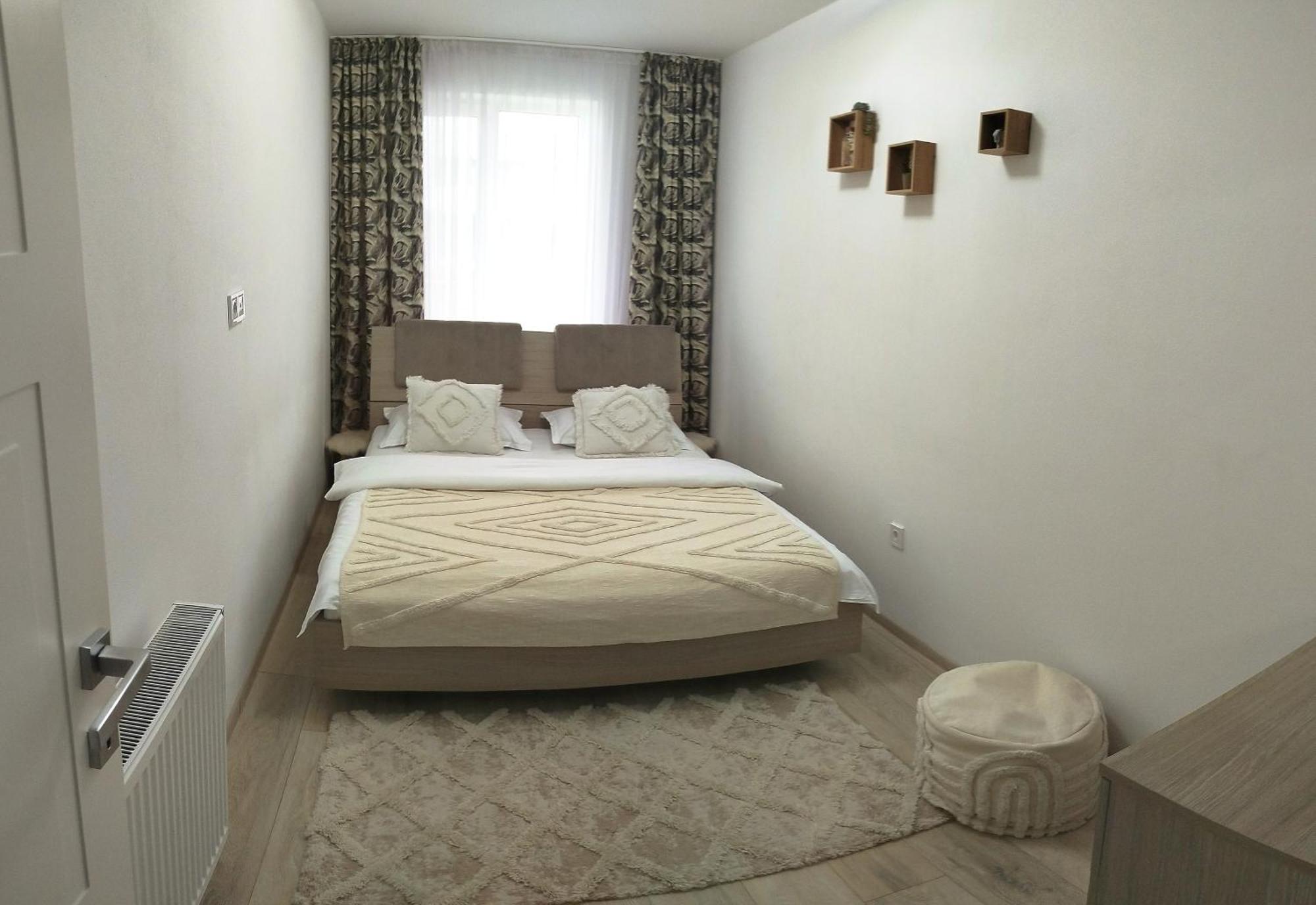 Penthouse City View Infinity Brasov Exterior photo
