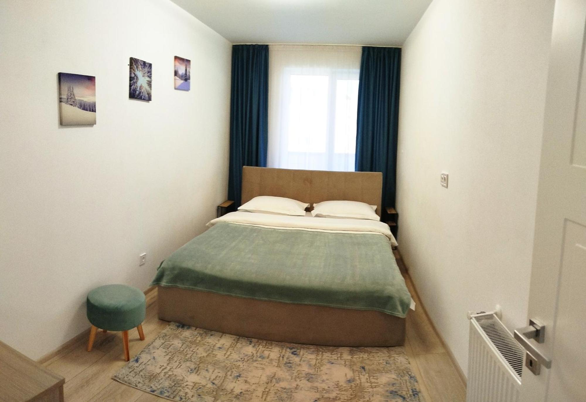Penthouse City View Infinity Brasov Exterior photo
